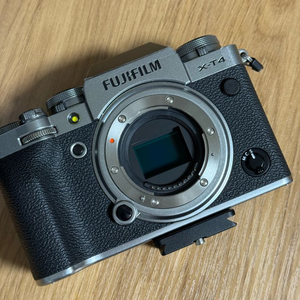 후지필름 xt4 + 16-55mm 128G SD카드