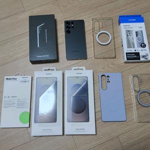 갤럭시S25울트라 512 제트블랙 자급제