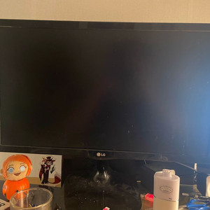 LG 모니터 22인치 17년산