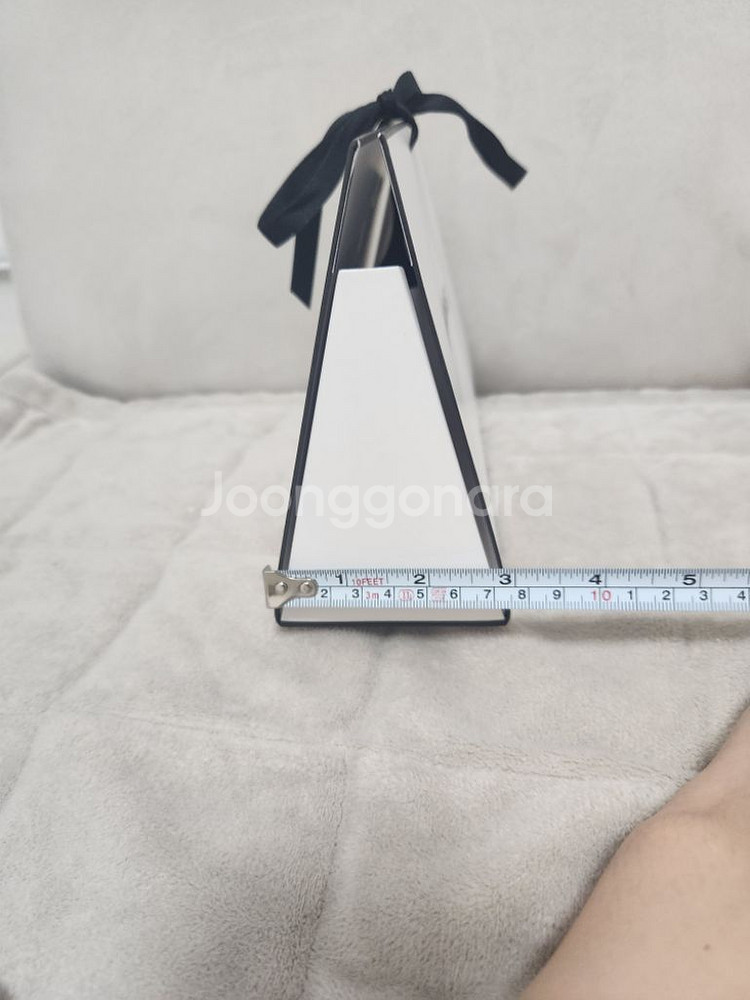 [상태A+] 샤넬 쇼핑박스 + 리본 = 총 2개--7