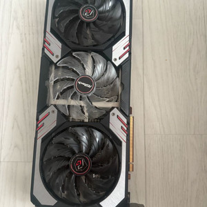 rx6800xt 고장품 (부품용) 팝니다