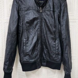 자라 가죽 점퍼 95