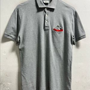 100-105 라코스테 스판 반팔 카라티