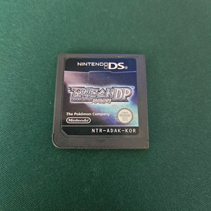 닌텐도 ds 포켓몬스터 디아루가 dp