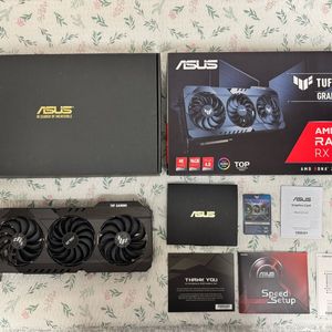 ASUS RX 6900 XT 팔아요.