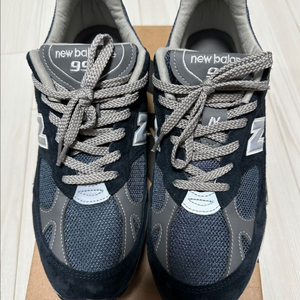 뉴발란스 991 네이비 275사이즈