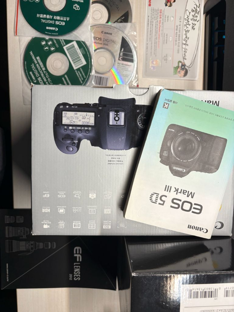 캐논 5D mark3 캐논 24-70f 2.8 II렌즈 이미지
