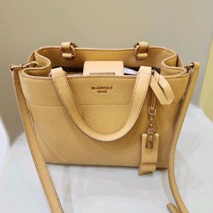 빈폴 토드백 크로스백