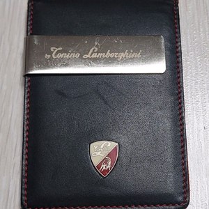 람보르기니 머니클립.