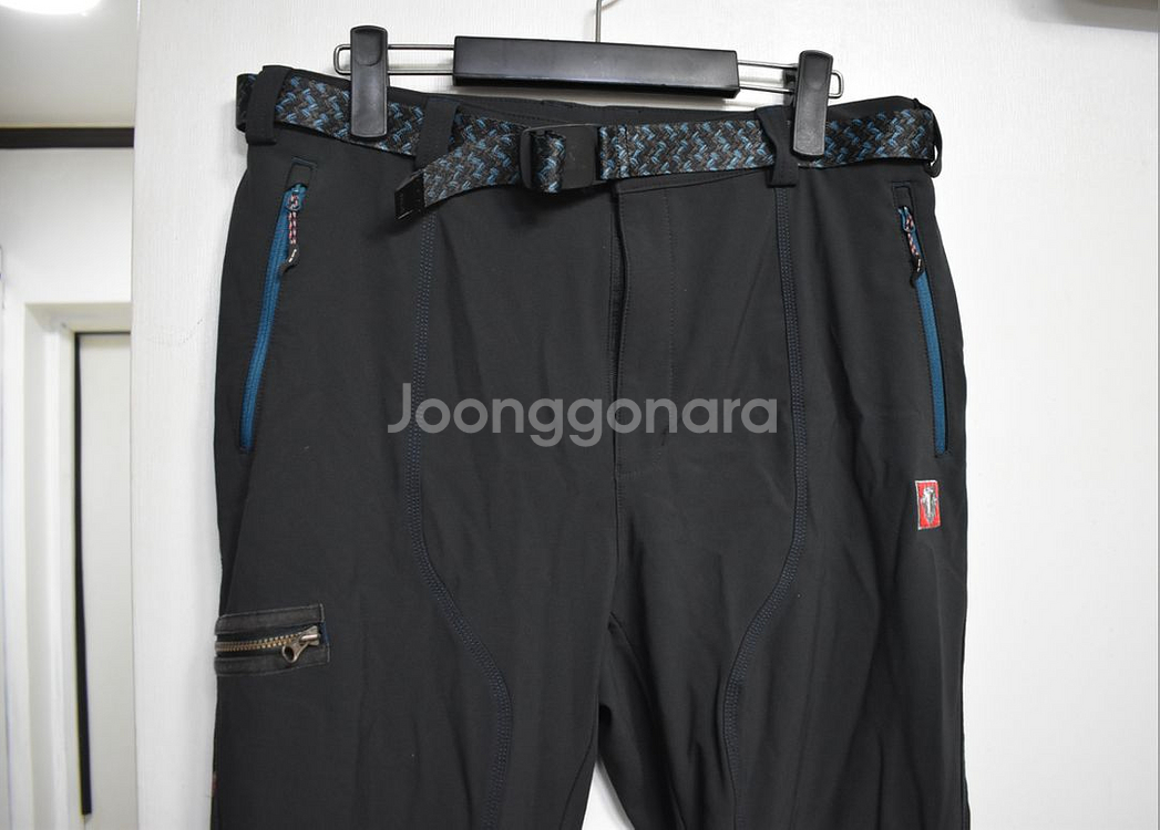 블랙야크 남성 기모바지 (32)--0