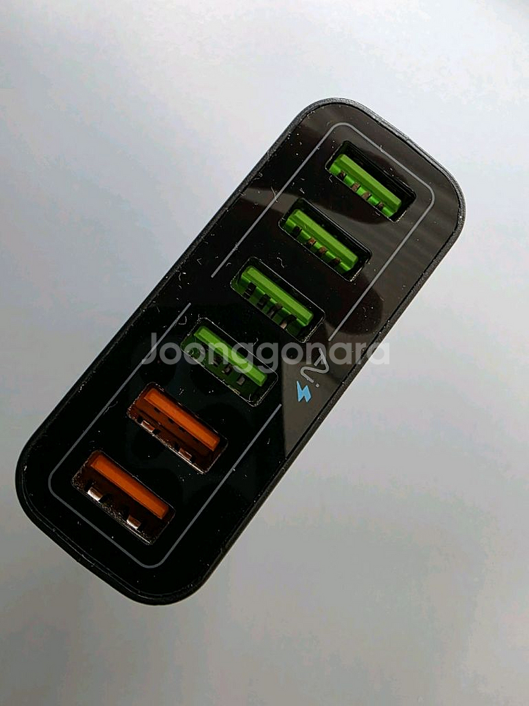 클레버타키온 프로 멀티충전기--6