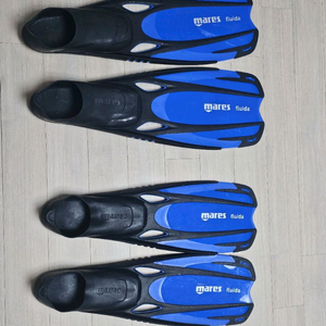 마레스 오리발 250, 260mm 팔아요