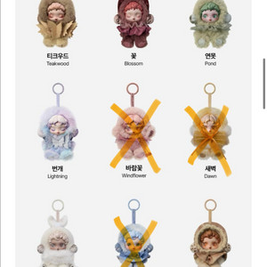 스컬판다 빛의정원 [가격 낮춤]