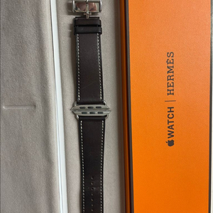 애플워치 에르메스 에벤느 디버클 45mm SS급