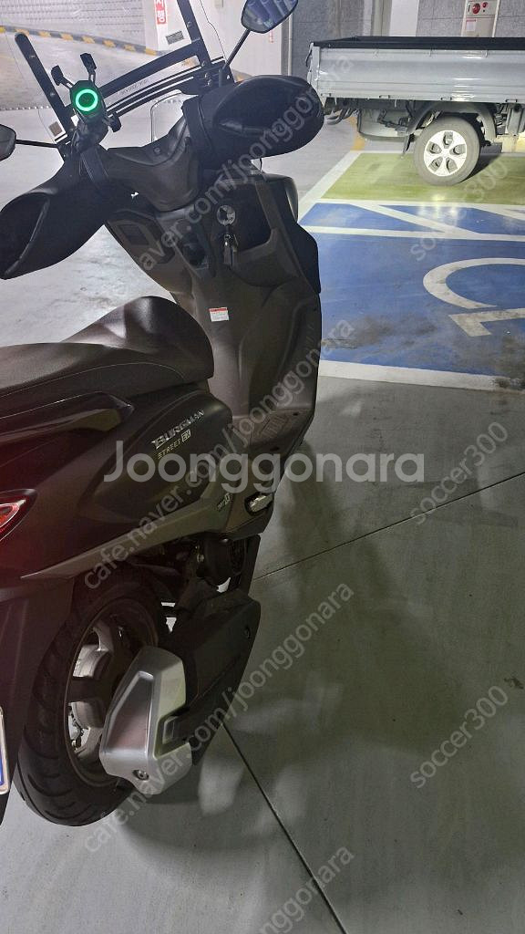 스즈키 엔진 디지털 온도계--4