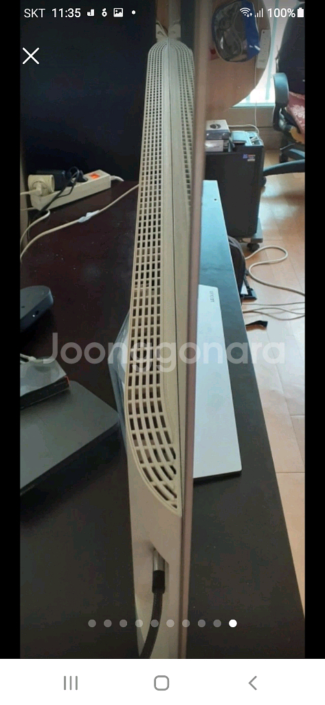 LG 올레드 55인치 스마트 TV.--9