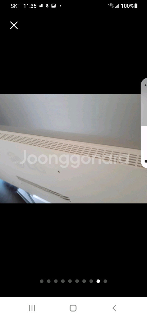 LG 올레드 55인치 스마트 TV.--7