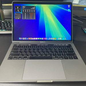 맥북프로 2019 i5 256GB 8ram