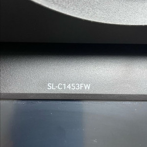 중고 삼성 SL-C1453FW 컬러 레이저 복합기