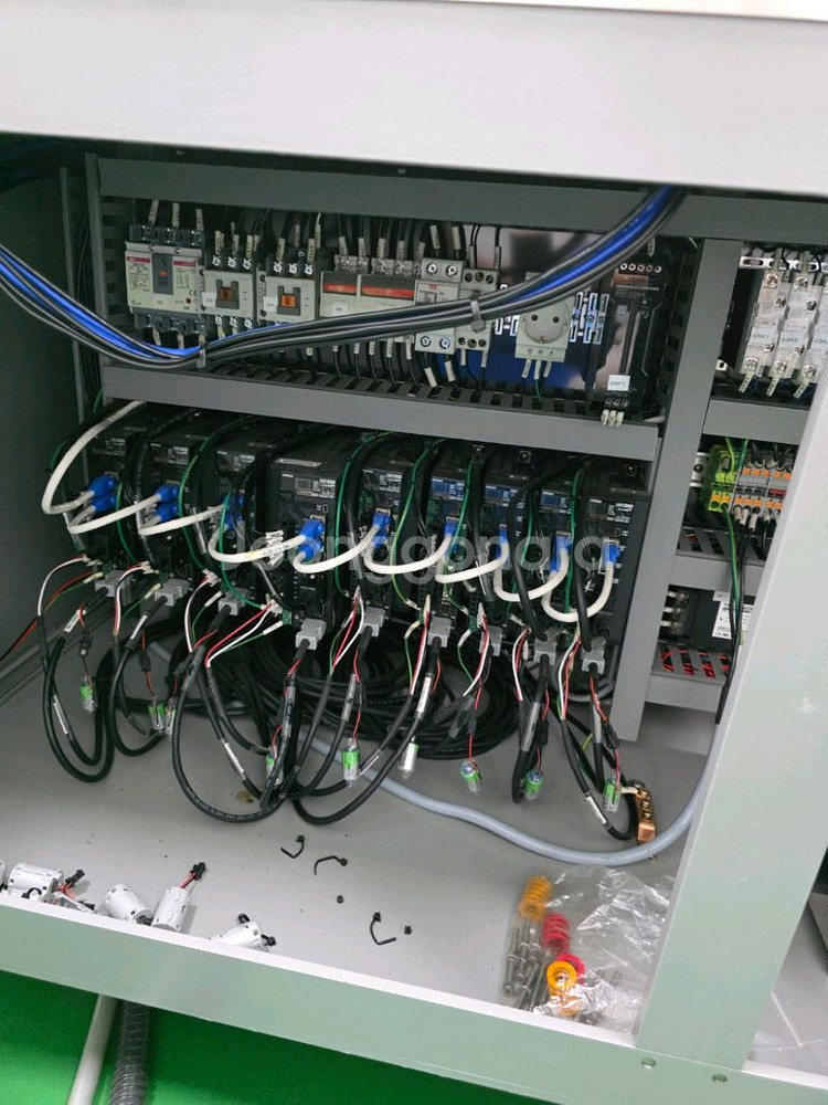 OMRON 서버모터 서버드라이버--0