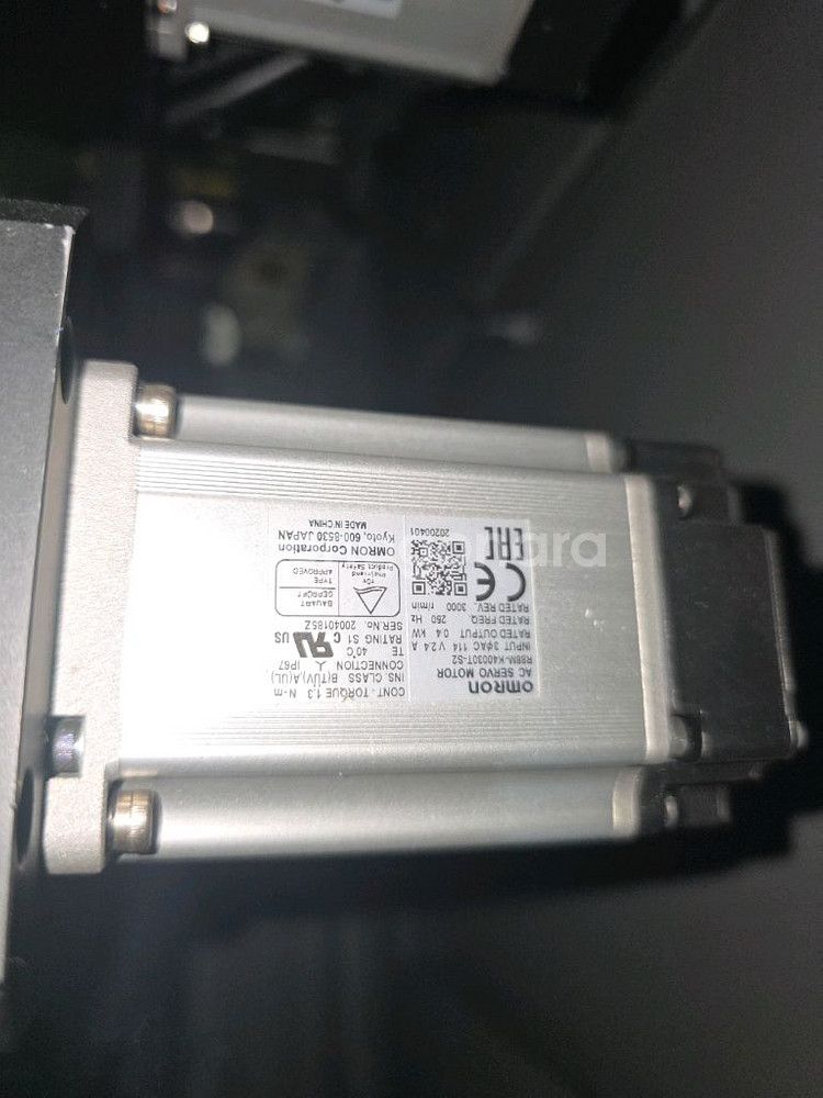 OMRON 서버모터 서버드라이버--5