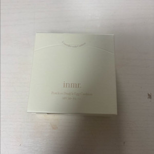 인뮤 듀얼 핏 에그 쿠션 새상품 21호