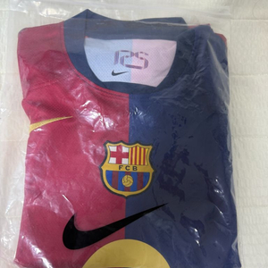 2425 바르셀로나 홈 유니폼 (M, 라민야말)