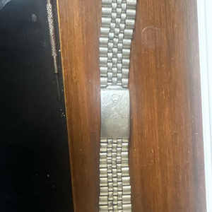롤렉스 정품 20mm 쥬빌레브레이슬릿