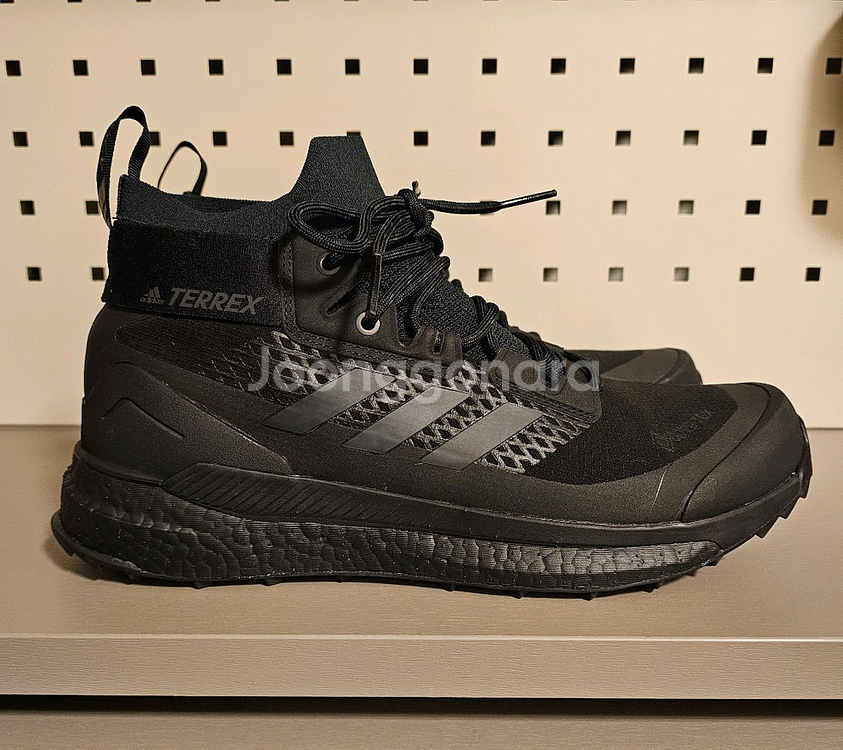 [ADIDAS] 테렉스 프리하이커 275 블랙--2
