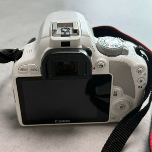 캐논 EOS 100D 화이트
