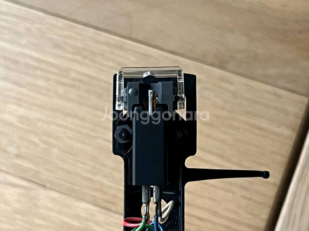 슈어 M44G 턴테이블 카트리지--4