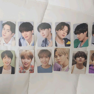 방탄 BTS 삼성 포카 일괄