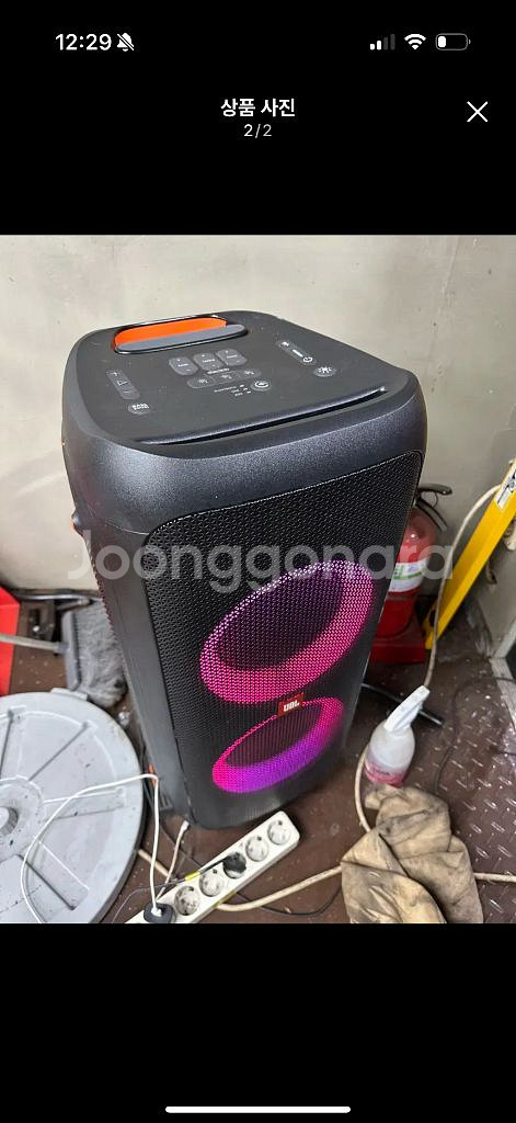 JBL 파티박스310--1