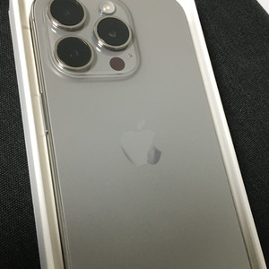 아이폰 15 Pro 256GB 내추럴