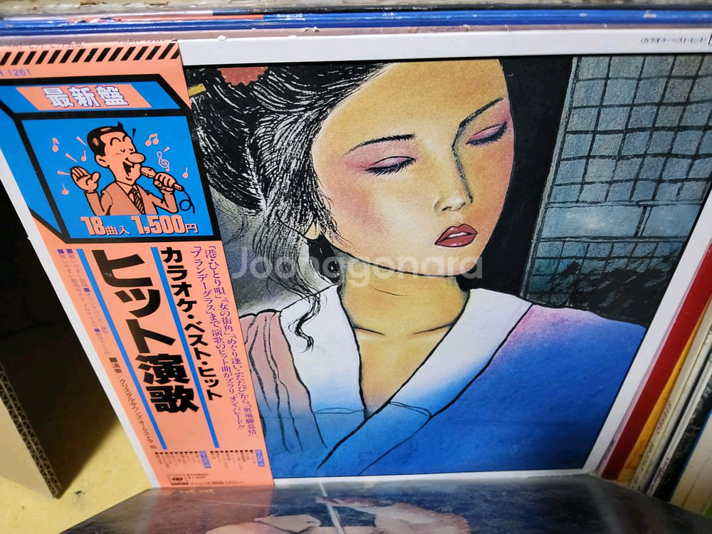 LP 음반 100장 일괄판매 (1 오디오 앰프 스피커--3