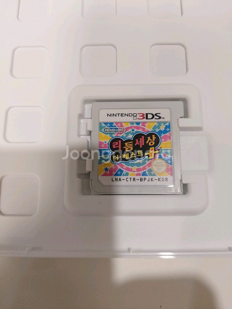 닌텐도3ds리듬세상더베스트--2