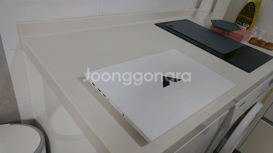 HP 빅터스 화이트 게이밍 노트북/램32G,3060--3