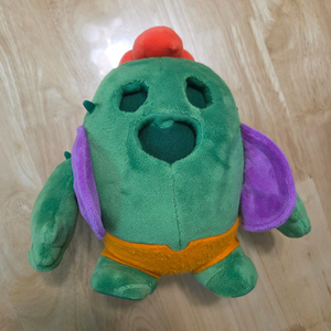 브롤스타즈 인형 포스트잇