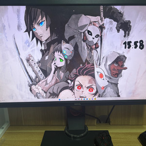 BenQ XL2730 27인치 QHD 144hz 게이밍