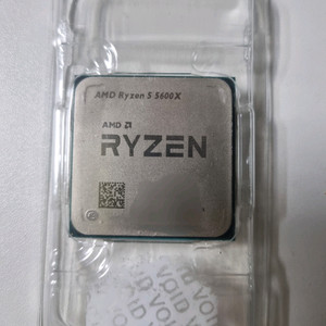 라이젠 5600x cpu