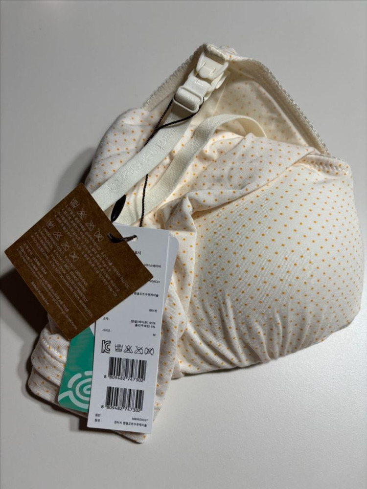 마더스베이비 수유나시, 팬티 세트 M 새제품--2