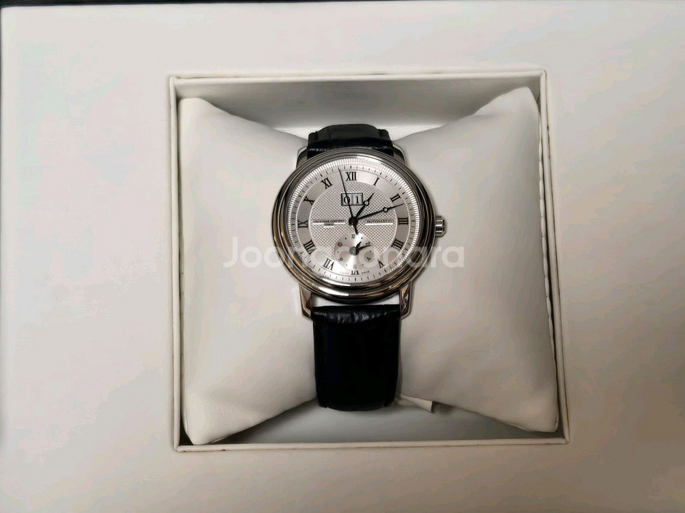 프레드릭 콘스탄트 듀얼타이머 38mm--1