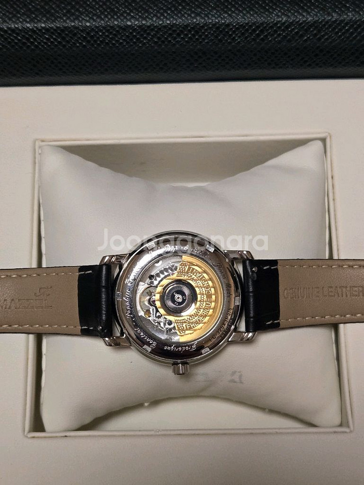 프레드릭 콘스탄트 듀얼타이머 38mm--3