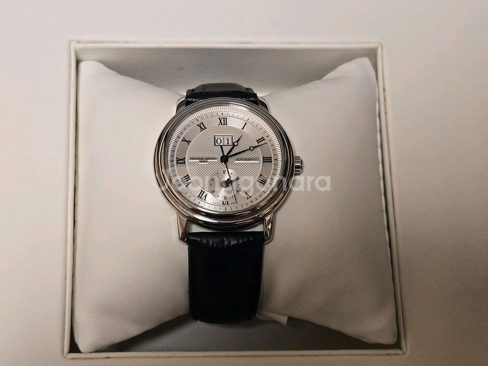프레드릭 콘스탄트 듀얼타이머 38mm--2