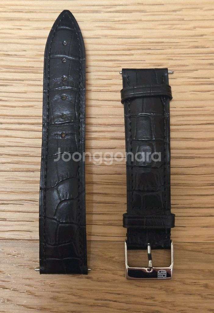 프레드릭 콘스탄트 듀얼타이머 38mm--6