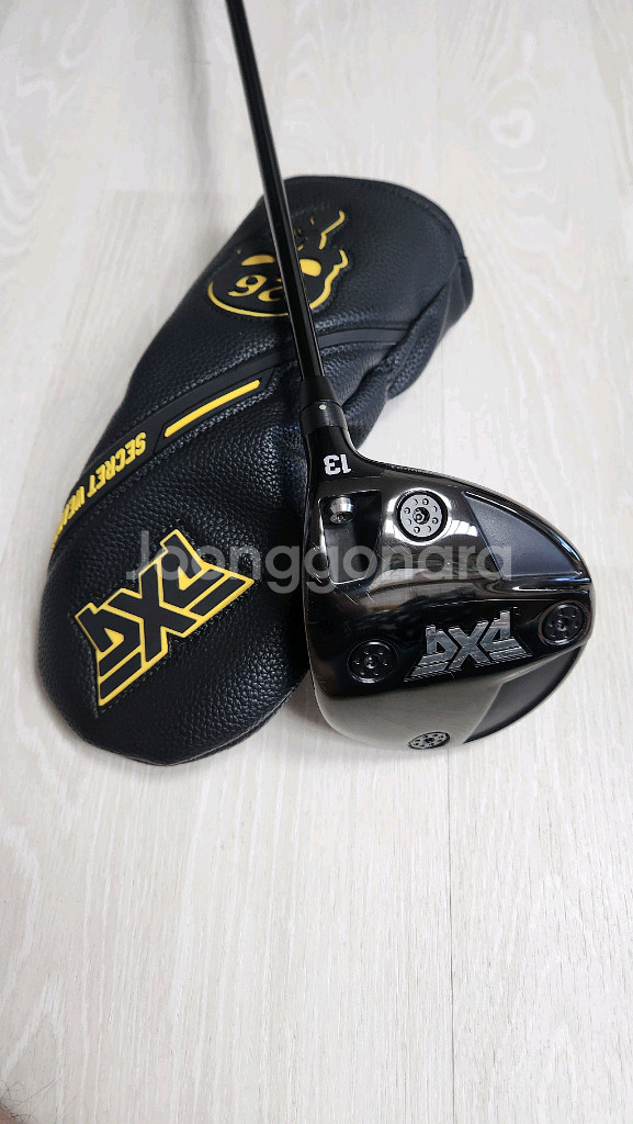 PXG 카네정품 시크릿 웨폰 드라이버 13도 헤드팝니다--0