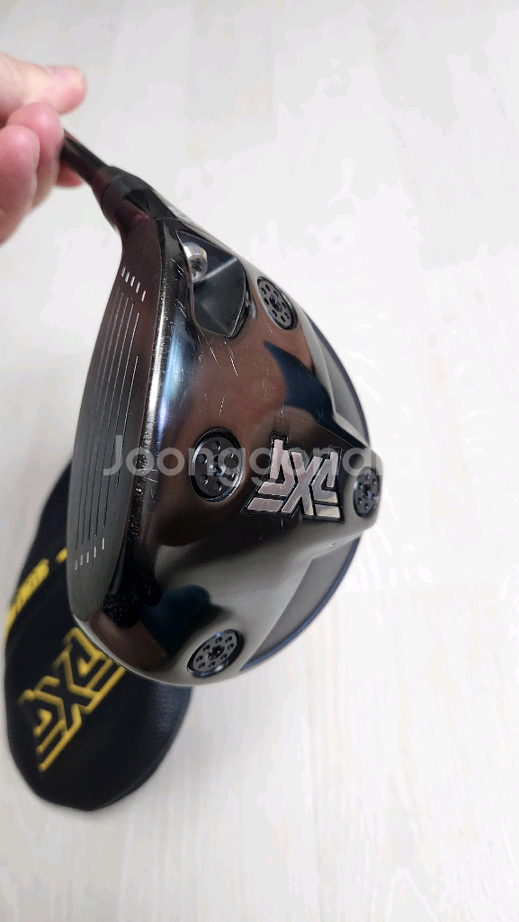 PXG 카네정품 시크릿 웨폰 드라이버 13도 헤드팝니다--7