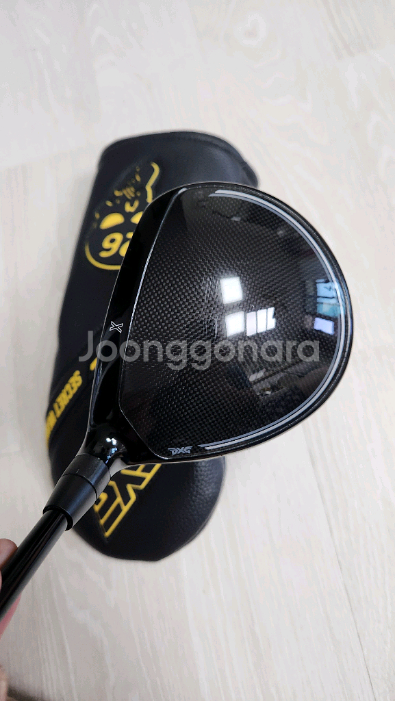 PXG 카네정품 시크릿 웨폰 드라이버 13도 헤드팝니다--4