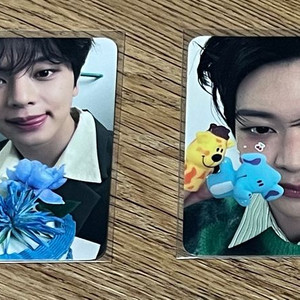 육성재 팬키트 특전포카 일괄 판매