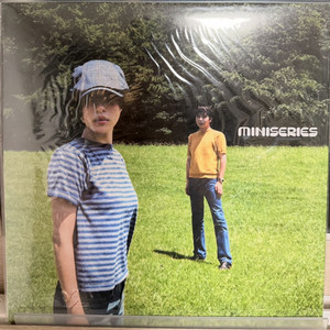 수민 슬롬 Miniseries 미개봉 LP